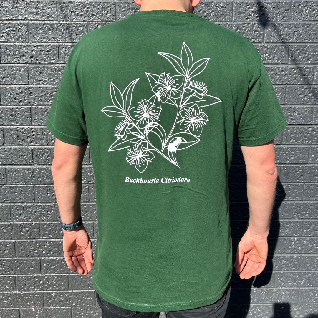 Backhousia Citriodora T-Shirt