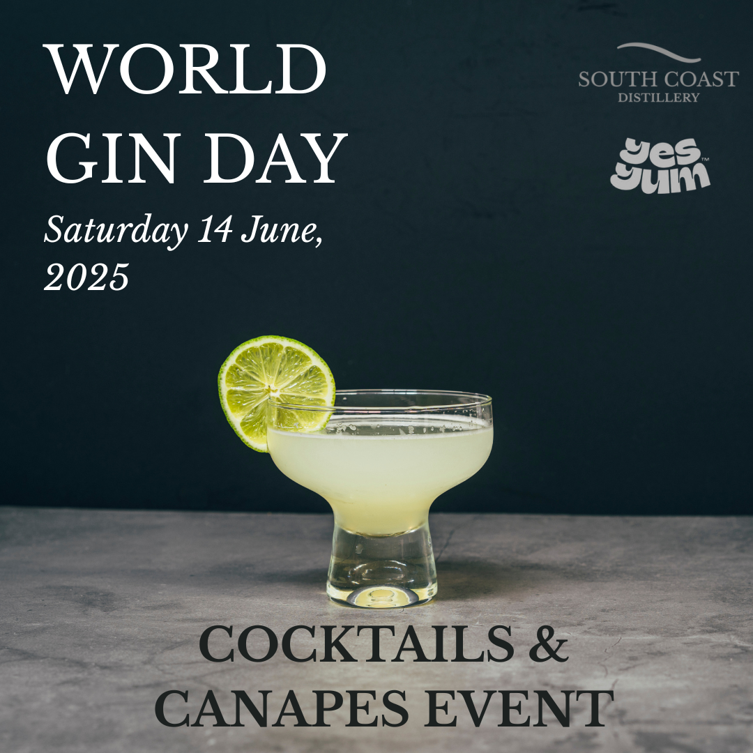 World Gin Day 2025 - 14th of June