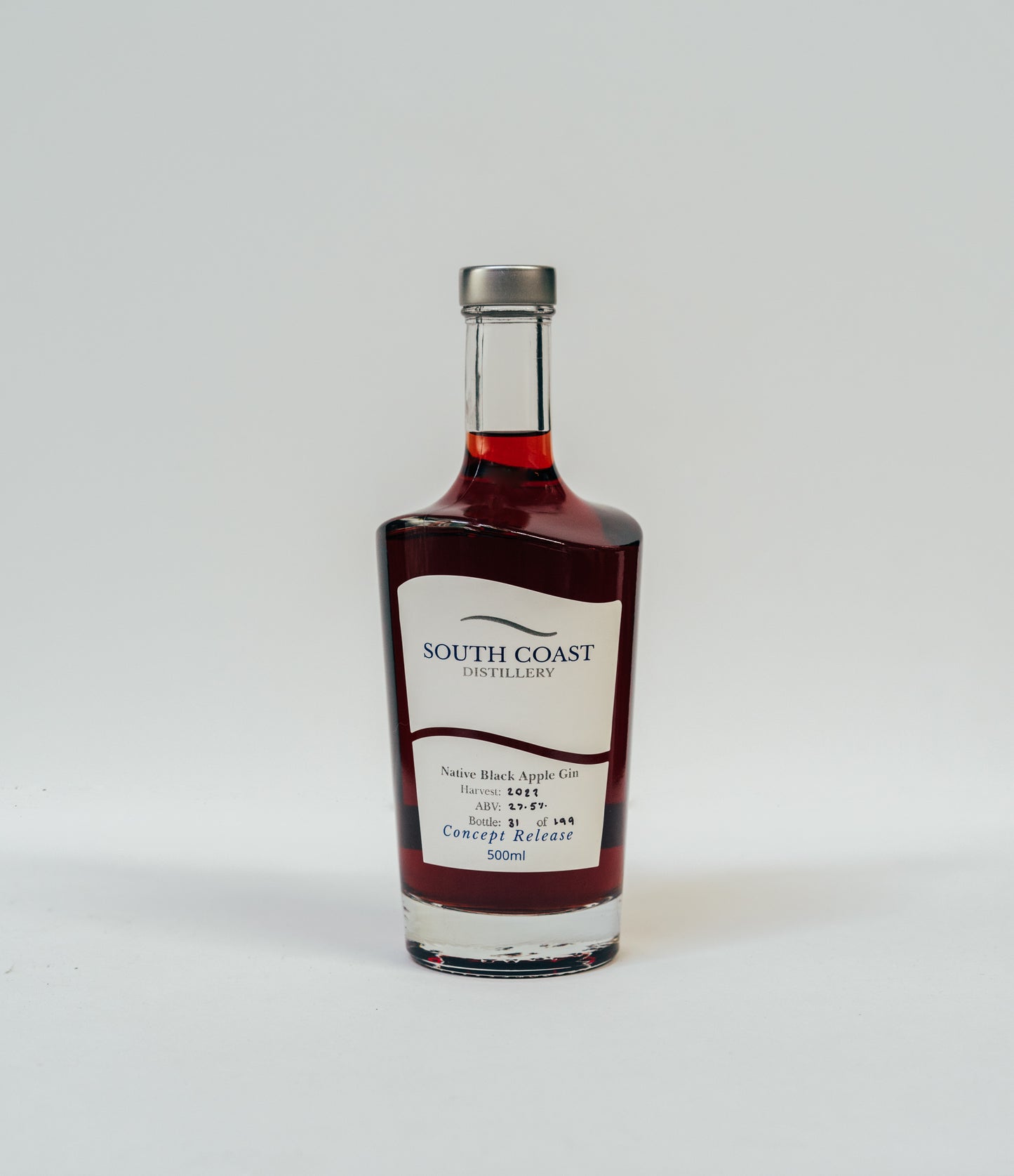 Native Black Apple Gin