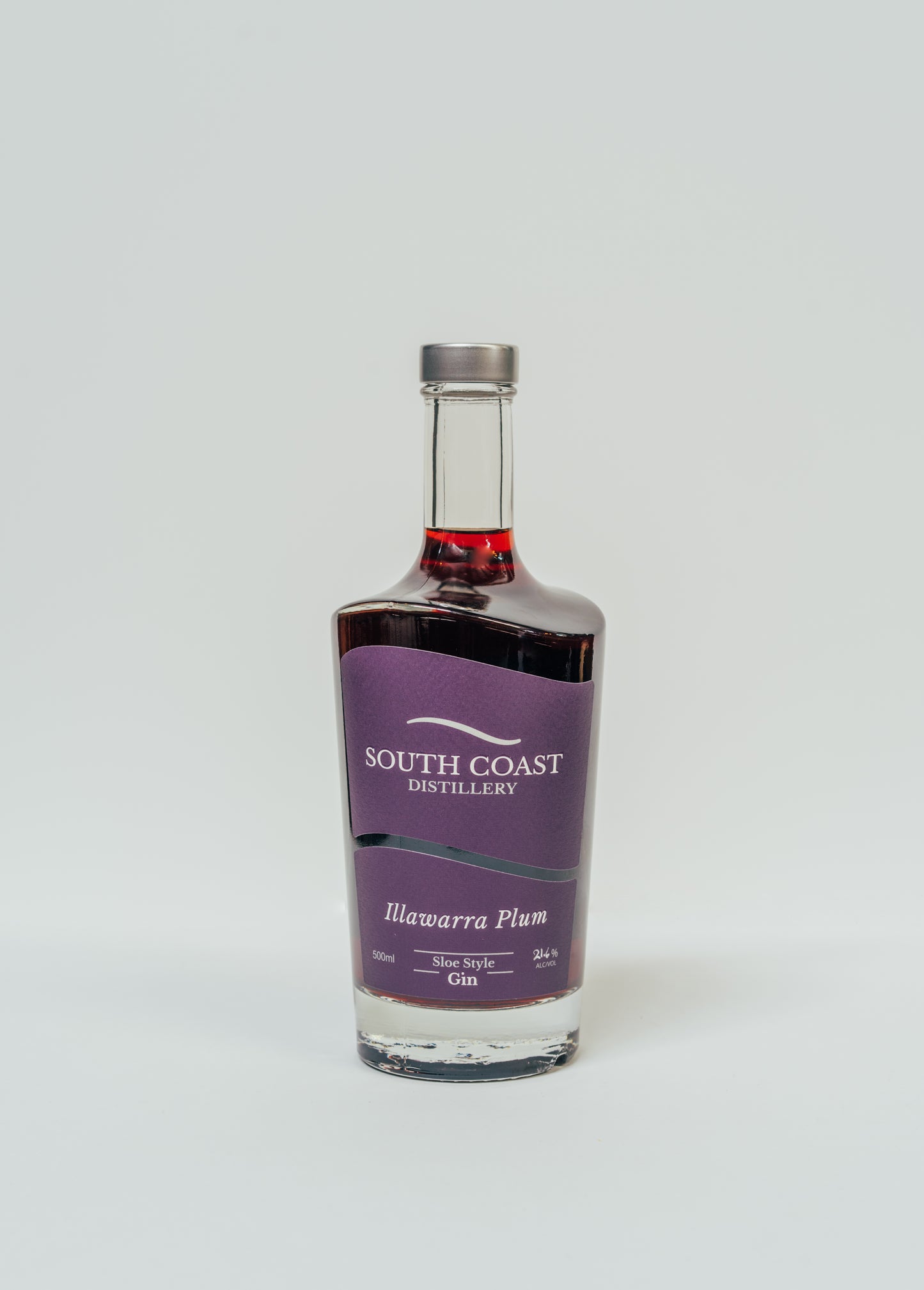 Illawarra Plum 'Sloe-Style' Fruit Gin