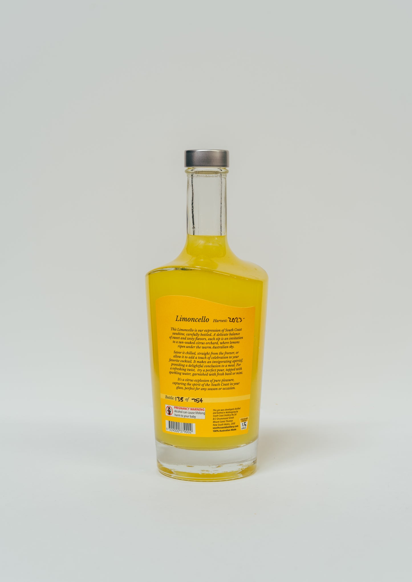 Limoncello
