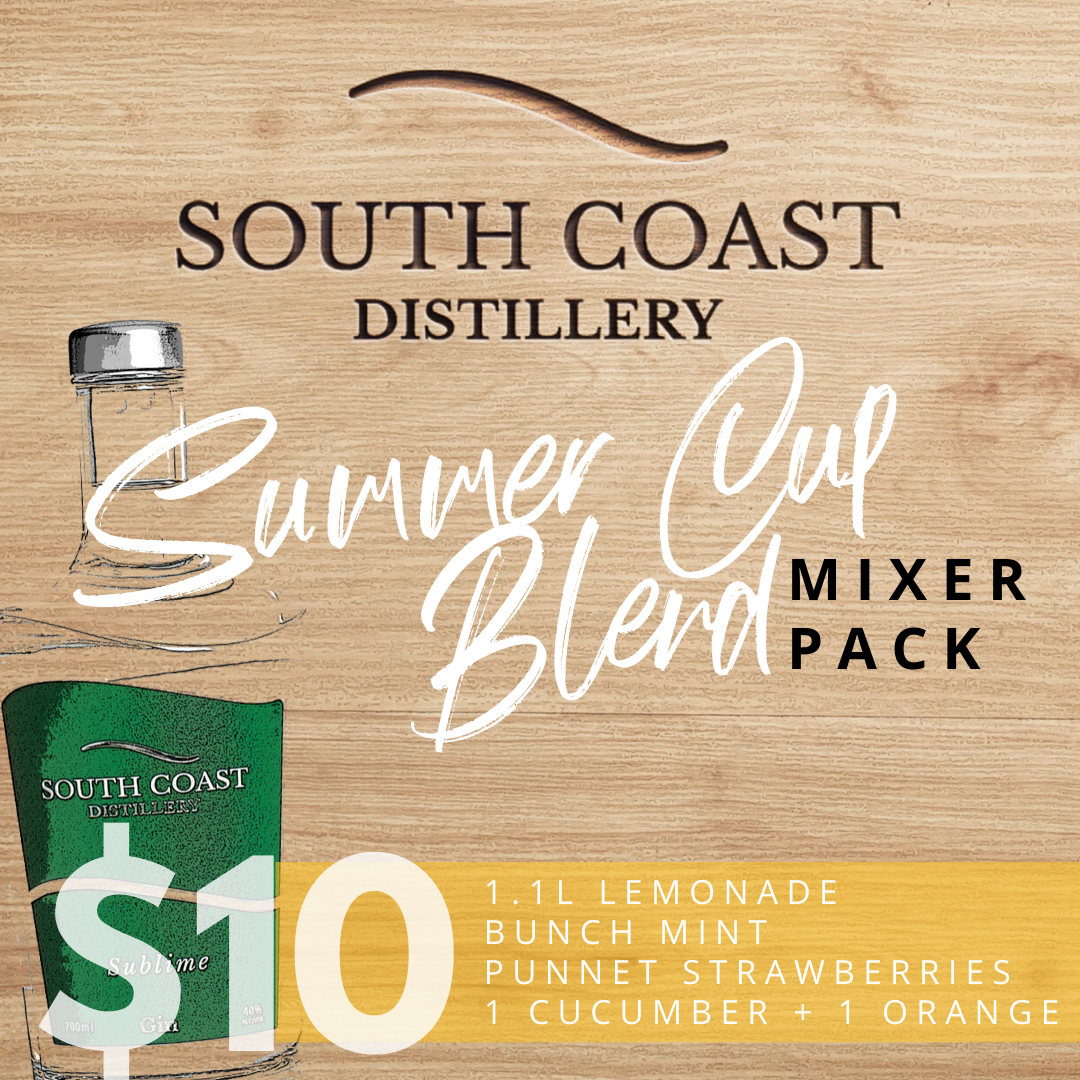 Summer Cup Pack