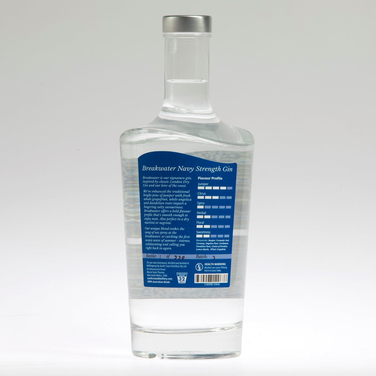 Breakwater Gin