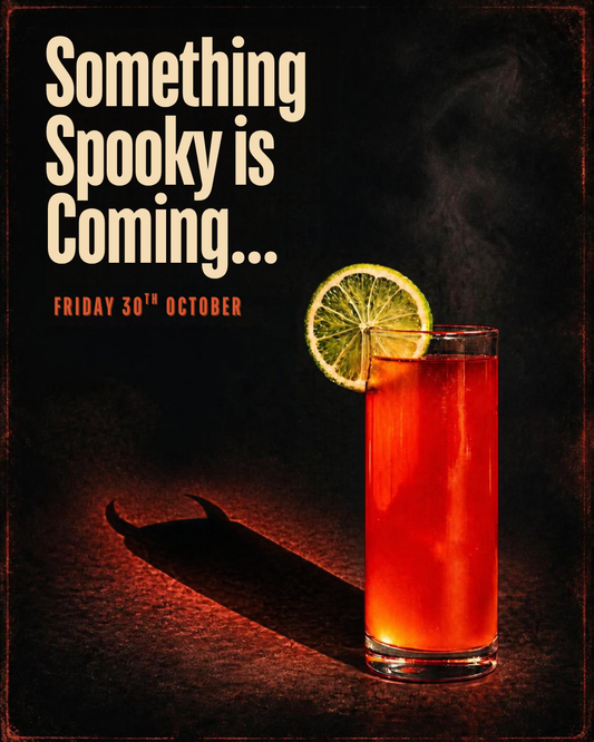 Halloween Costume Party - Friday 30th of October