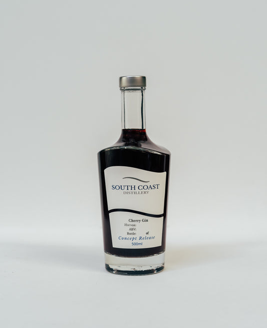 Cherry 'Sloe-Style' Fruit Gin