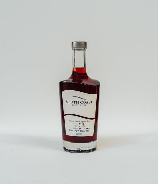 Native Black Apple Gin