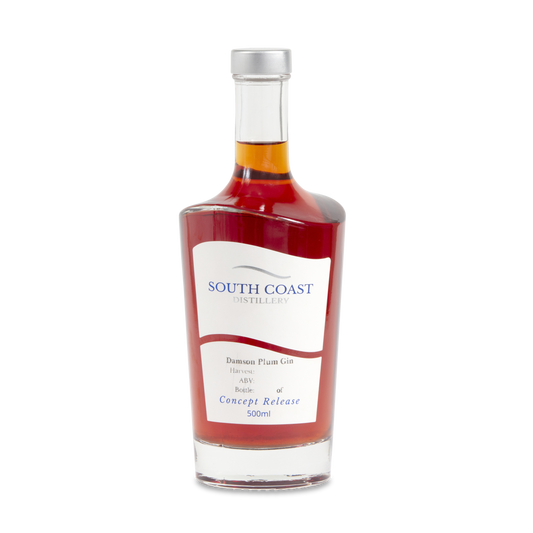 Damson Plum 'Sloe-Style' Fruit Gin