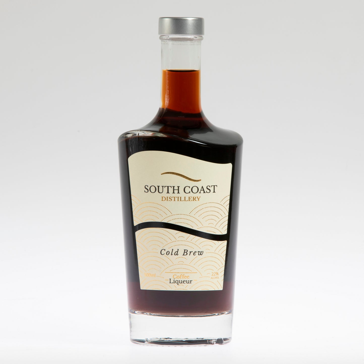 Cold Brew Coffee Liqueur